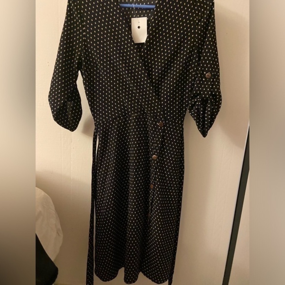 Very  light dress